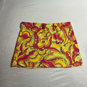 Frankies Bikinis terry skirt